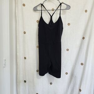 Old Navy Black PowerChill Top